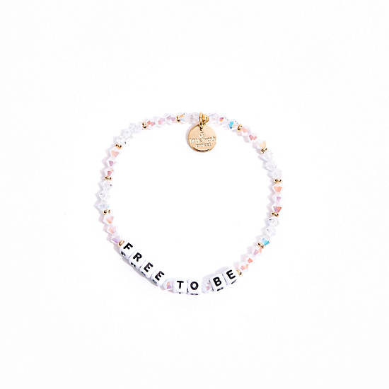 Kipling Bracelet Little Words Project® Bags Free To Be | AU 2047TC